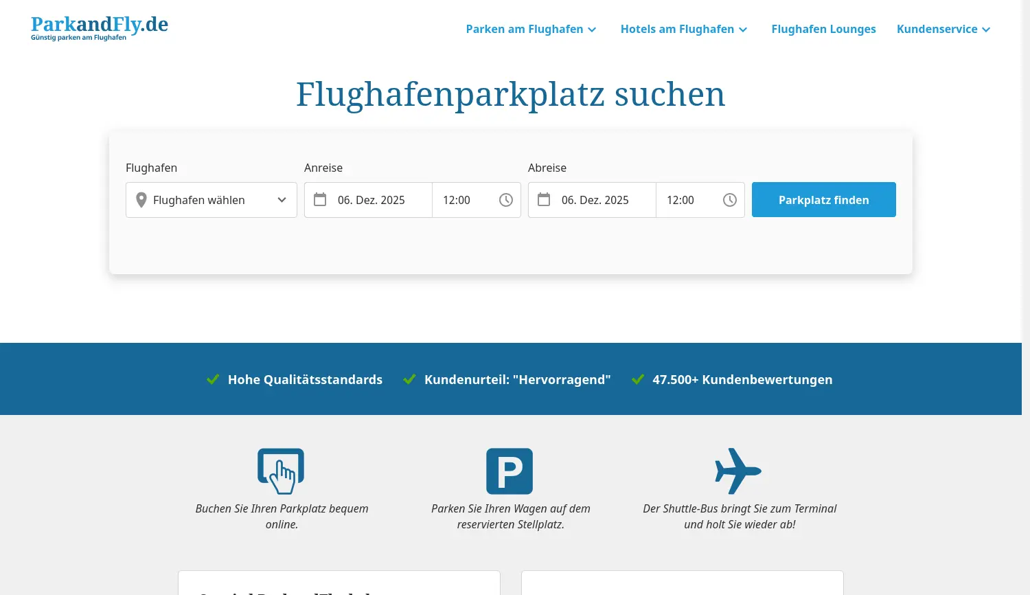 Website der Firma Digital Innovation GmbH