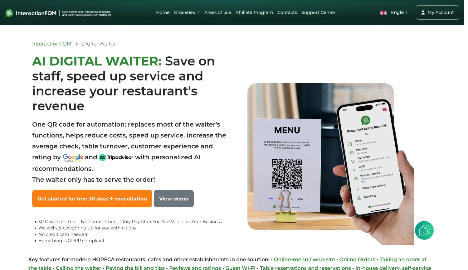 Website der Firma IT Dynamic Systems GmbH