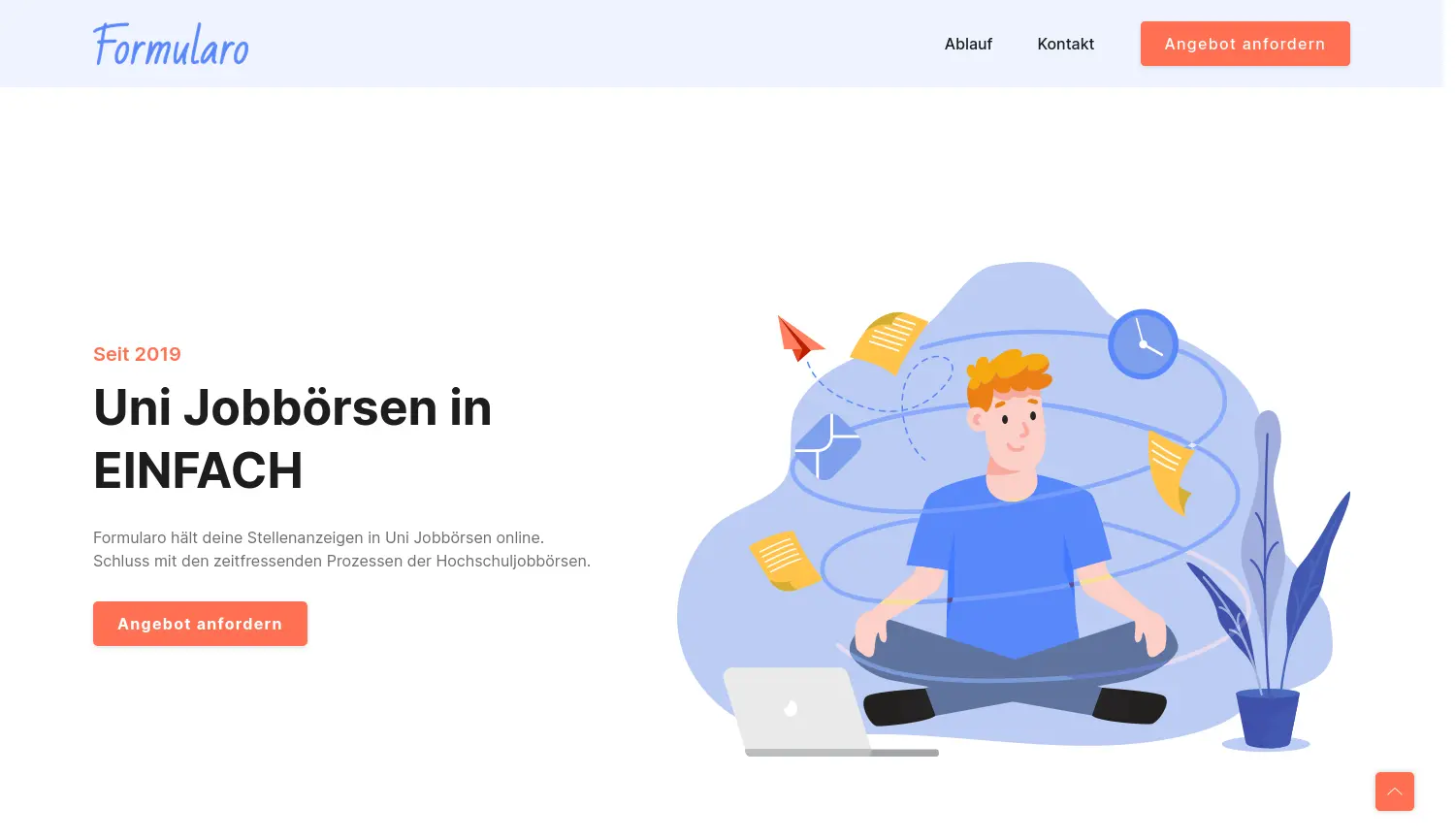 Website der Firma Sichart von Sichartshofen Marc & Petry Jonas GbR