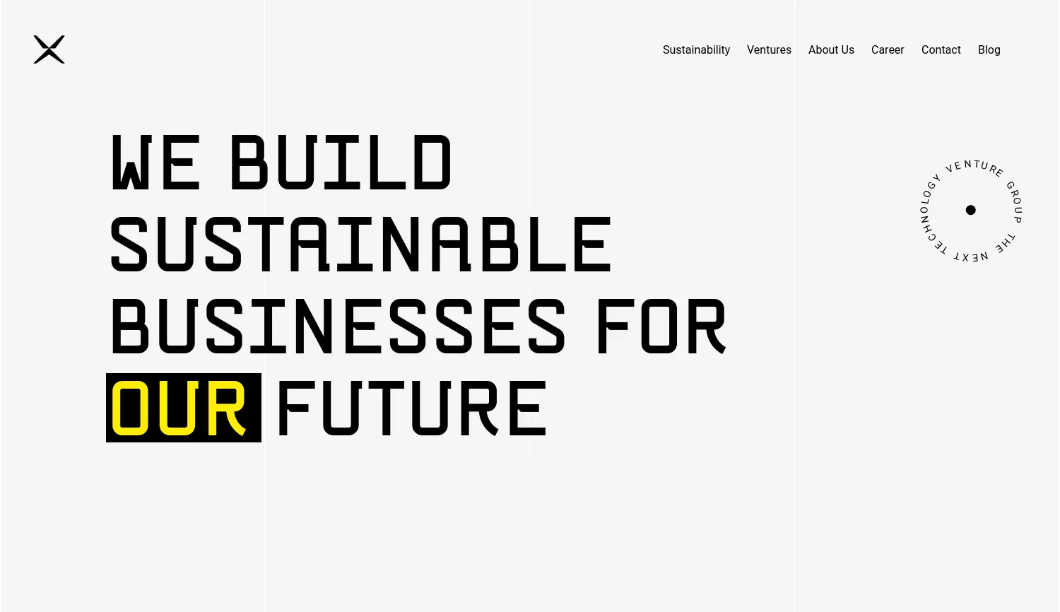 Website der Firma 1886Technologies GmbH