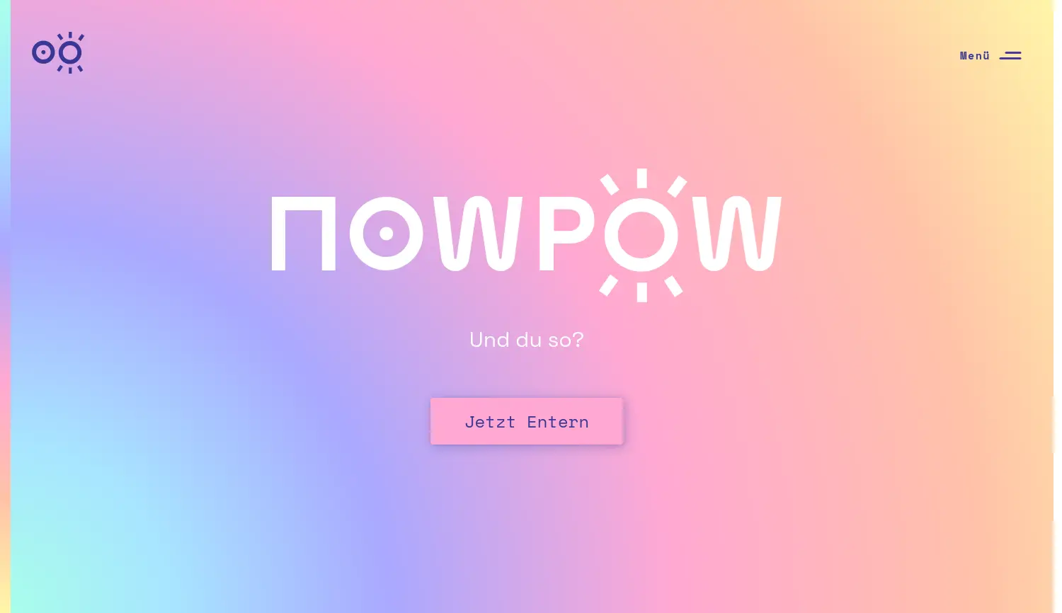 Website der Firma nowpow