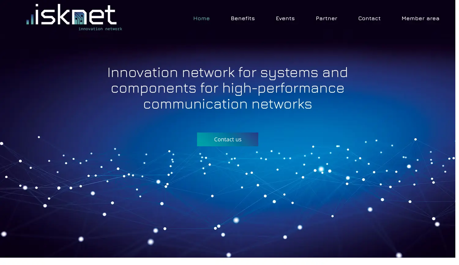 Website der Firma EurA AG