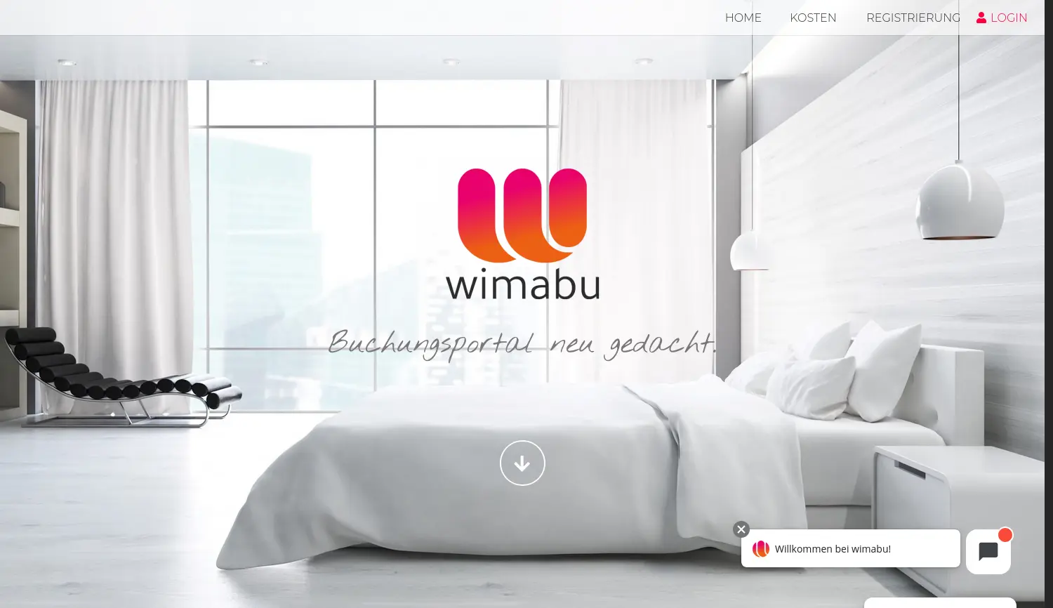 Website der Firma HOTDIRES UG (haftungsbeschränkt)