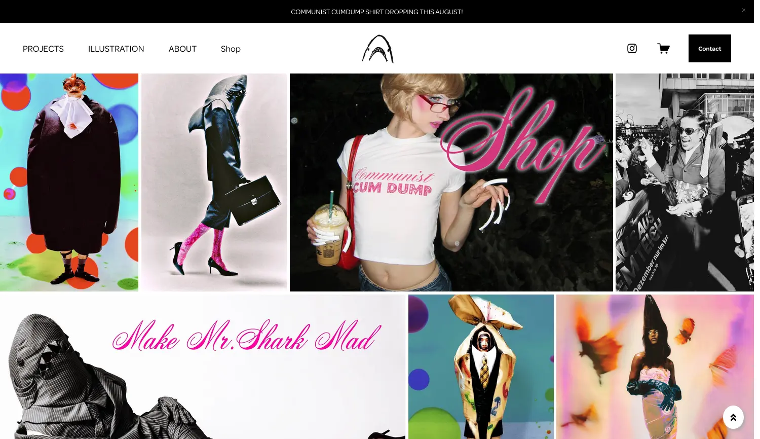 Website der Firma Lennart Krause