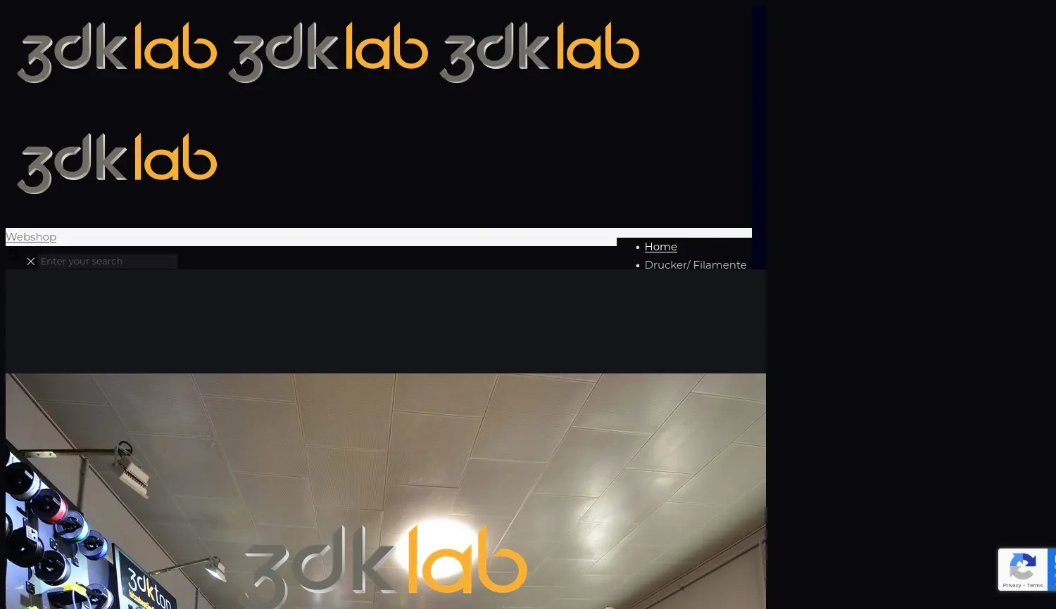 Website der Firma 3dk Trading GmbH