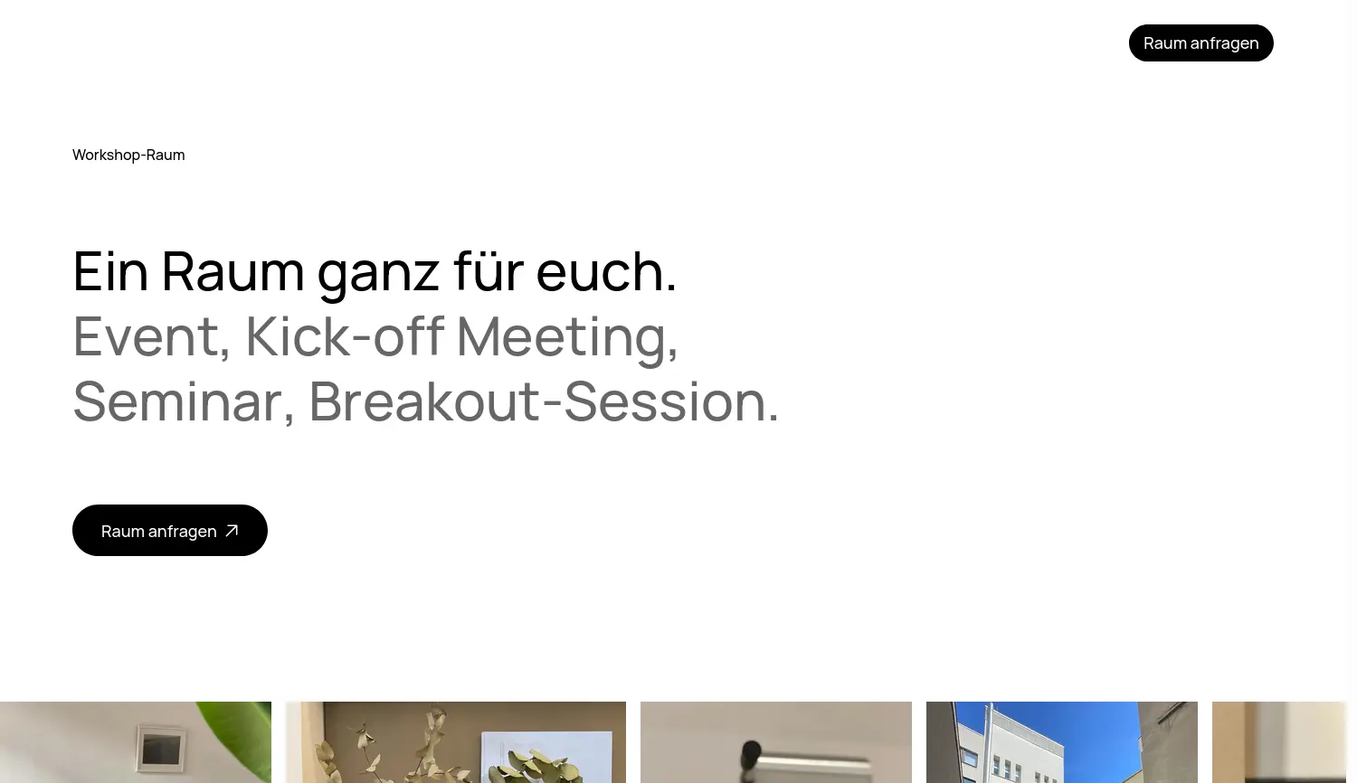 Website der Firma Designdialog GmbH & Co. KG