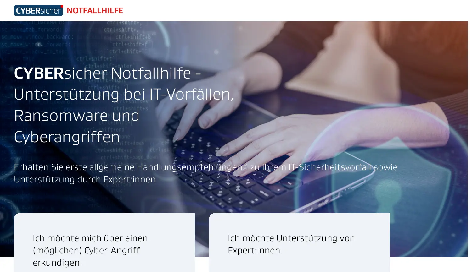 Website der Firma FZI Forschungszentrum Informatik, Stiftung des bürgerlichen Rechts