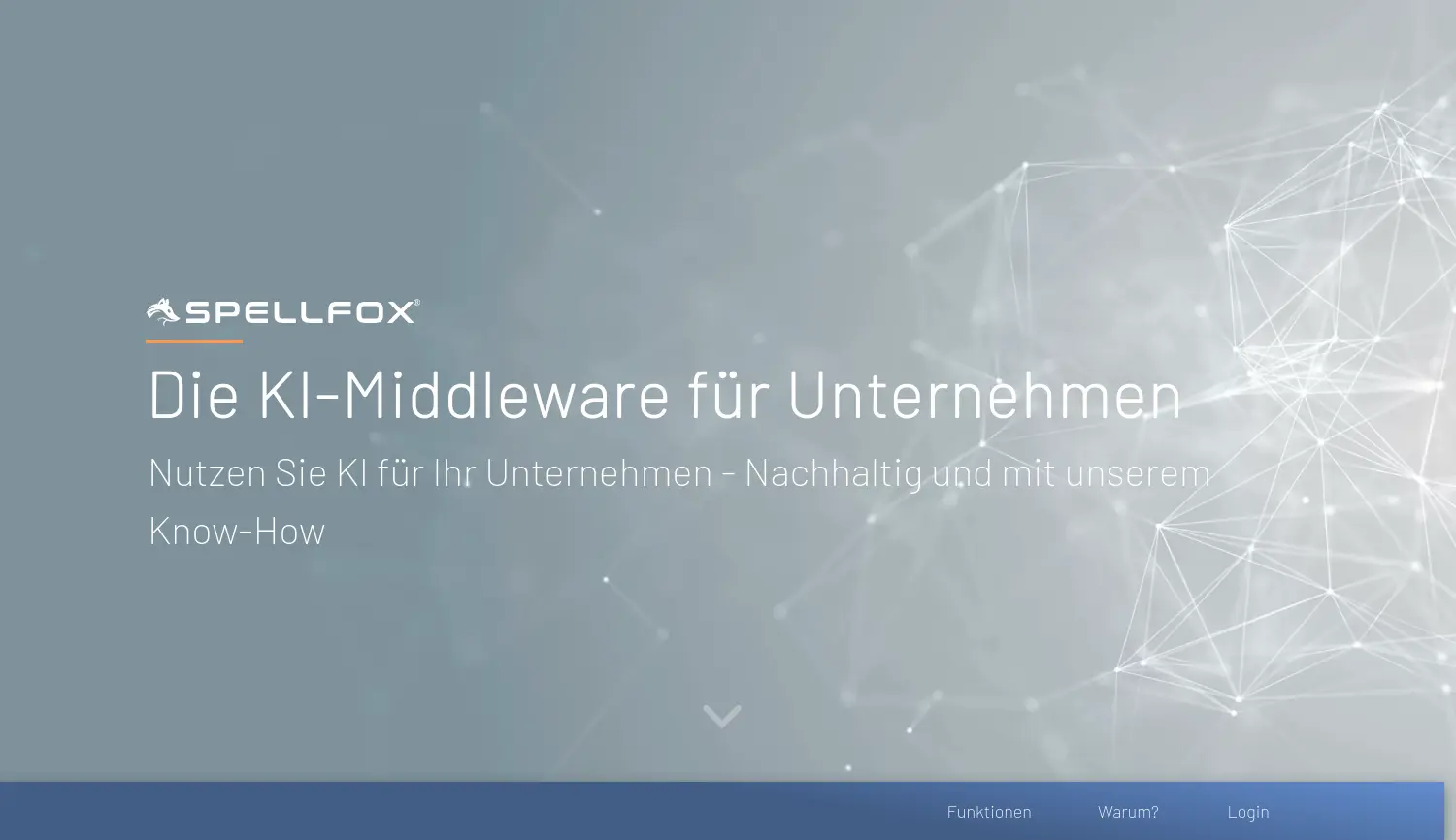 Website der Firma Softega GmbH