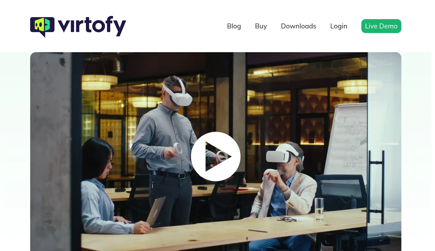 Website der Firma eachTick GmbH