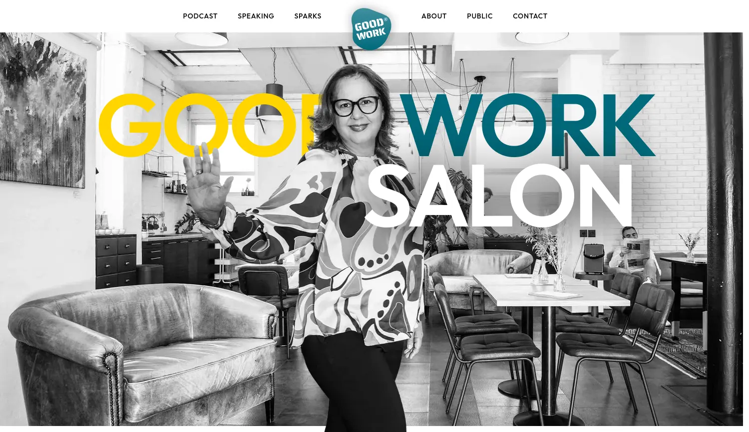 Website der Firma Humiq GmbH