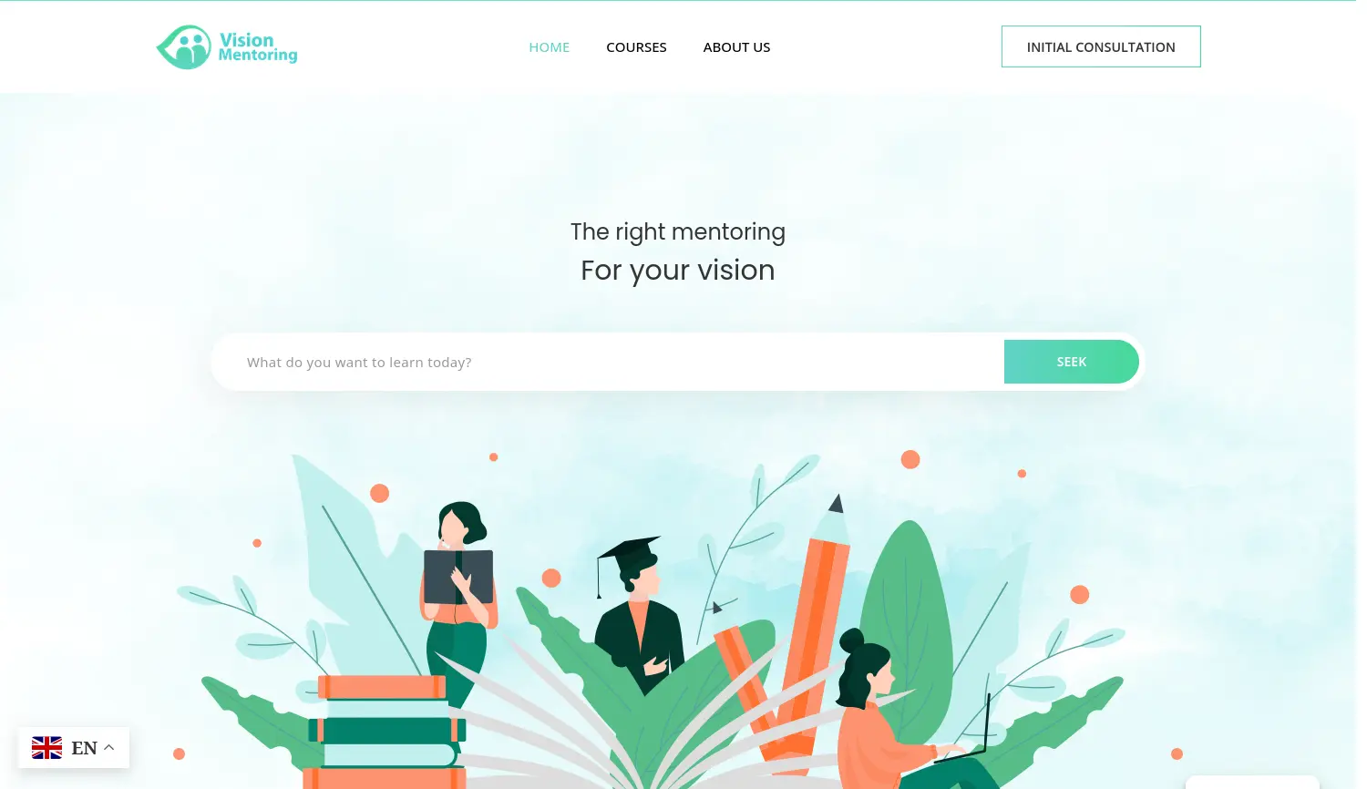 Website der Firma KUIGAN UG (haftungsbeschränkt)