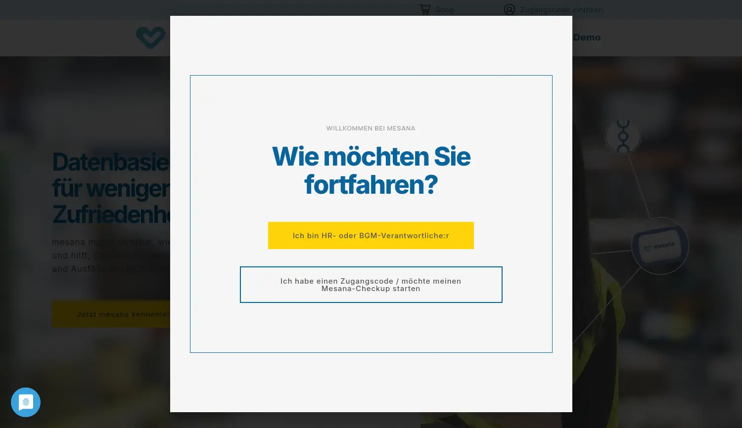 Website der Firma corvolution GmbH