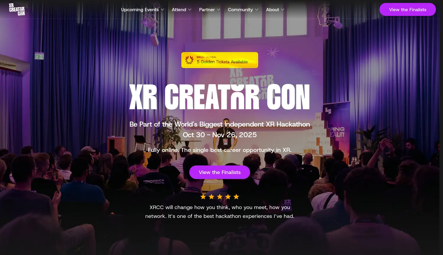 Website der Firma immersive insiders