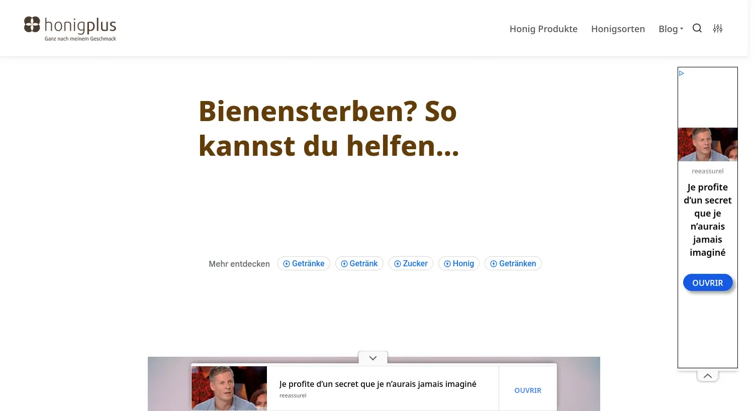 Website der Firma Julian Müller JM Websolutions