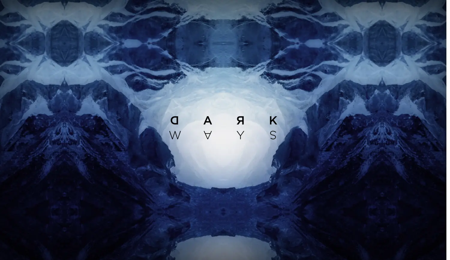 Website der Firma Dark Ways GmbH