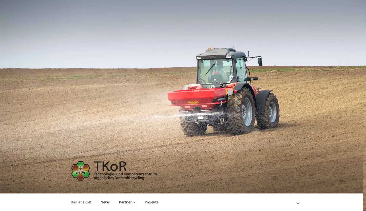 Website der Firma Veolia Klärschlammverwertung Deutschland GmbH