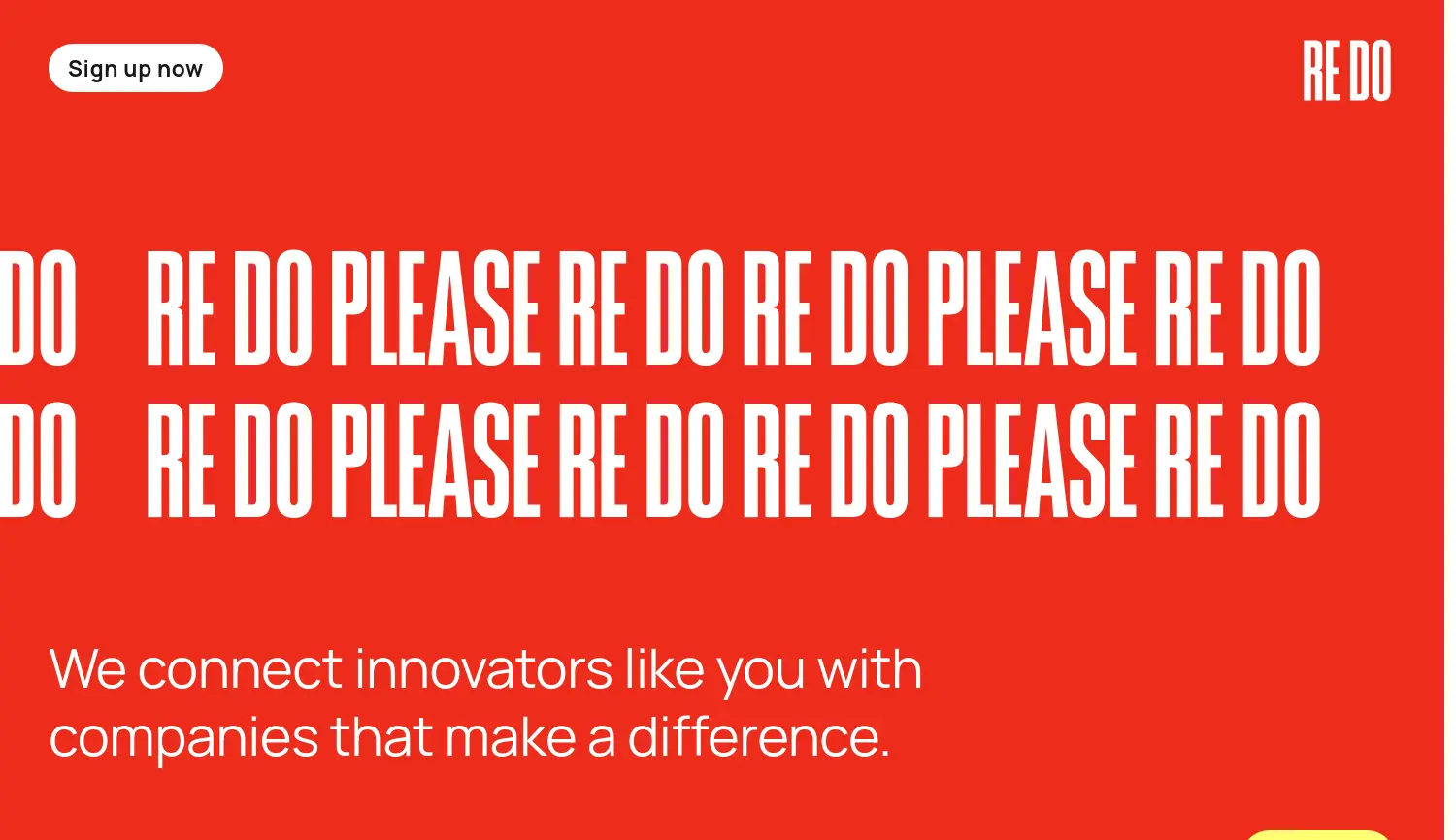 Website der Firma Christmann & Lawrenz (ReDo) GbR