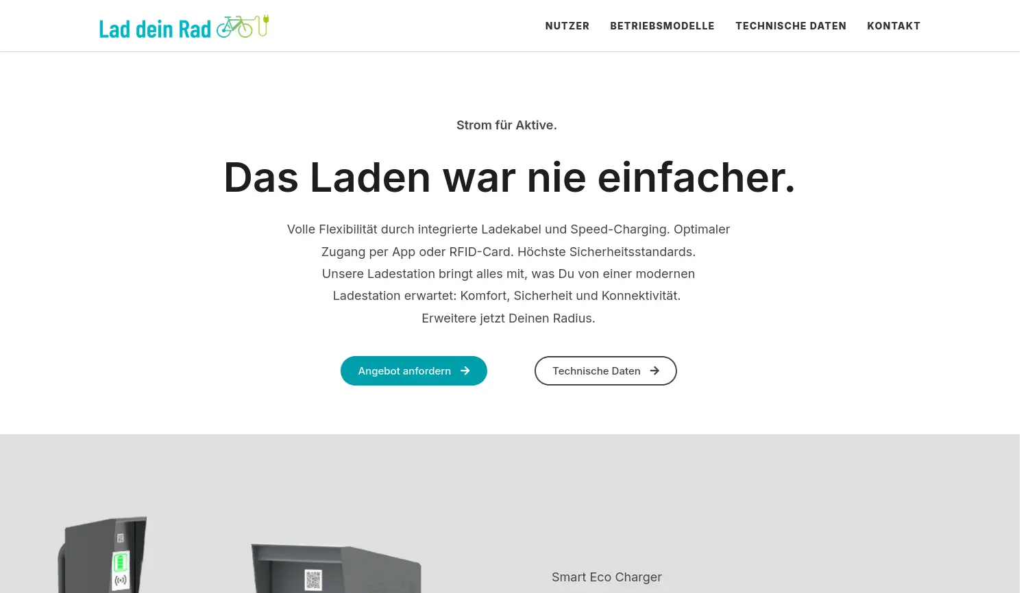 Website der Firma Jehoka GmbH