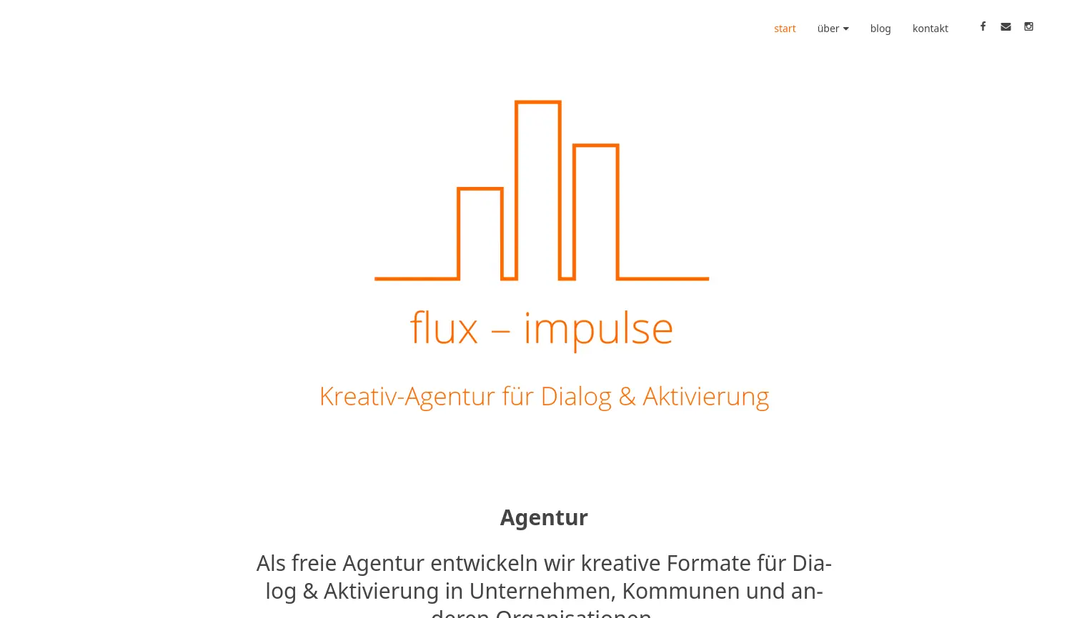 Website der Firma Seipel, Nils & Schmid, Johannes GbR