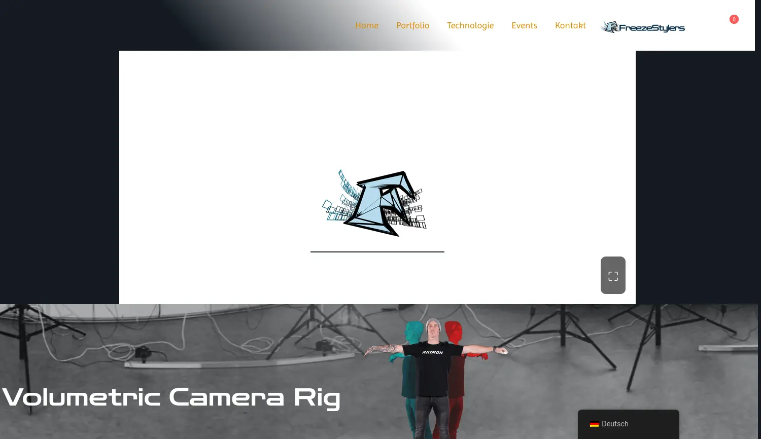 Website der Firma Lars Scharl