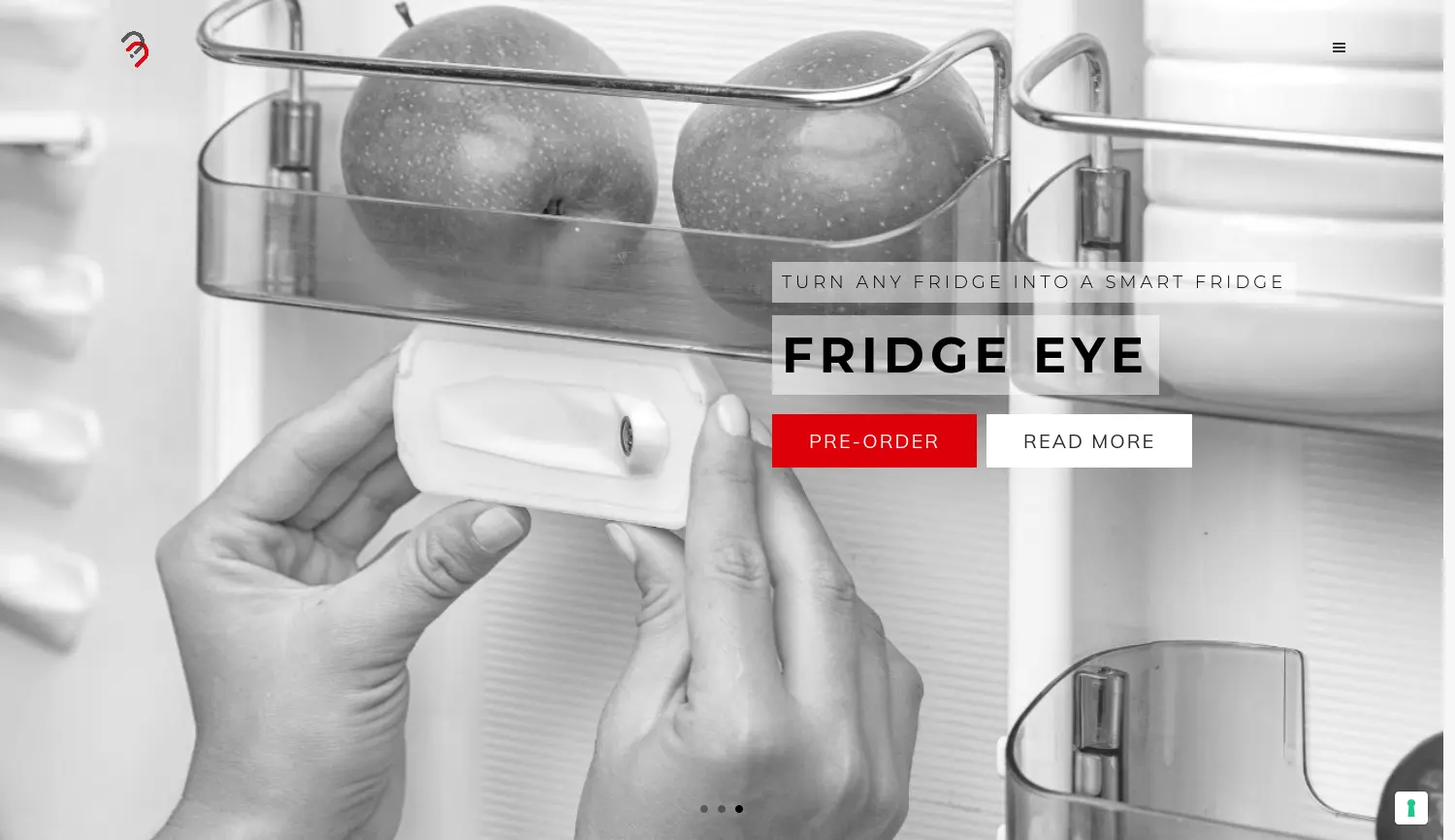 Website der Firma brezzl. GmbH