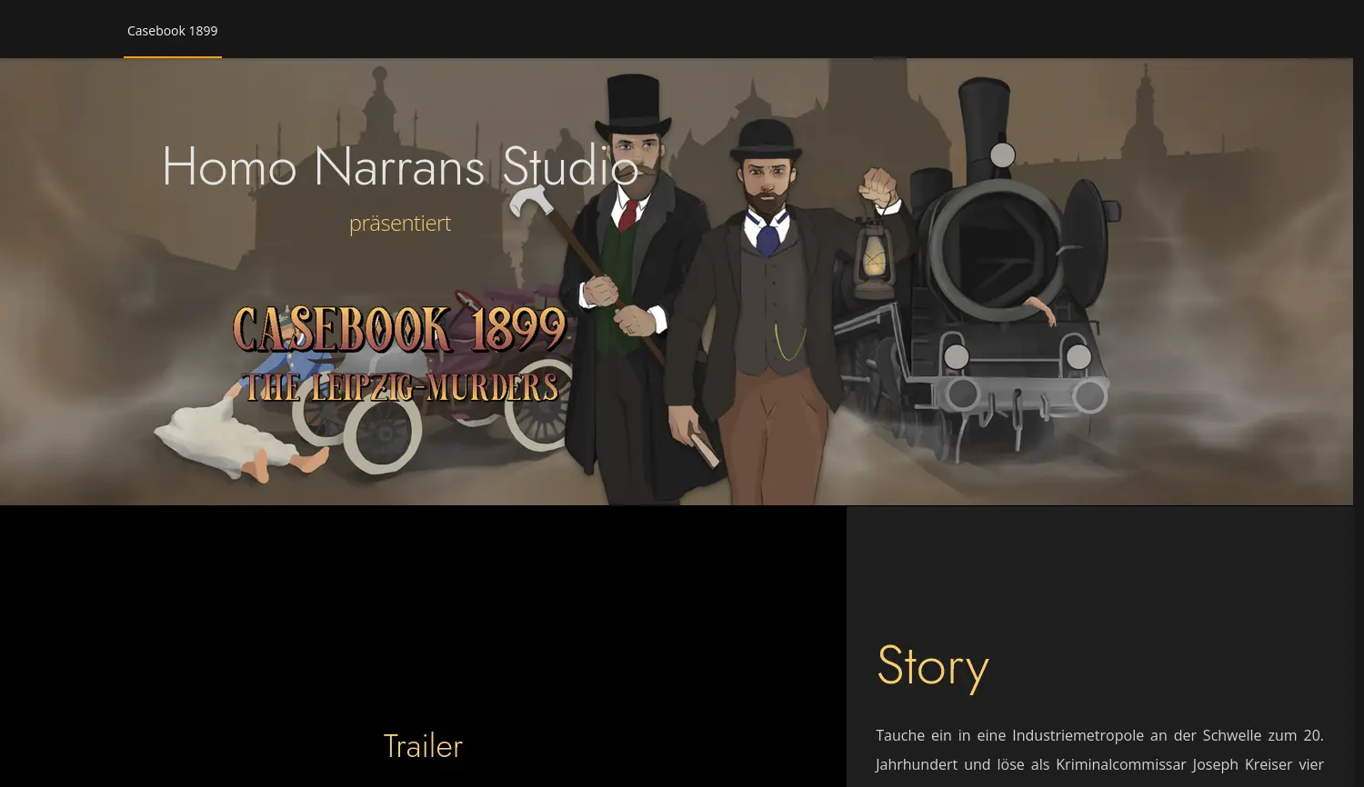 Website der Firma Gregor Müller