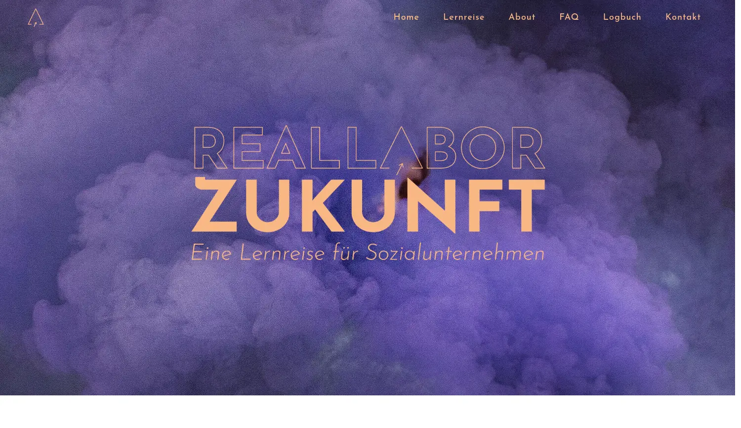 Website der Firma Wir bauen Zukunft eG