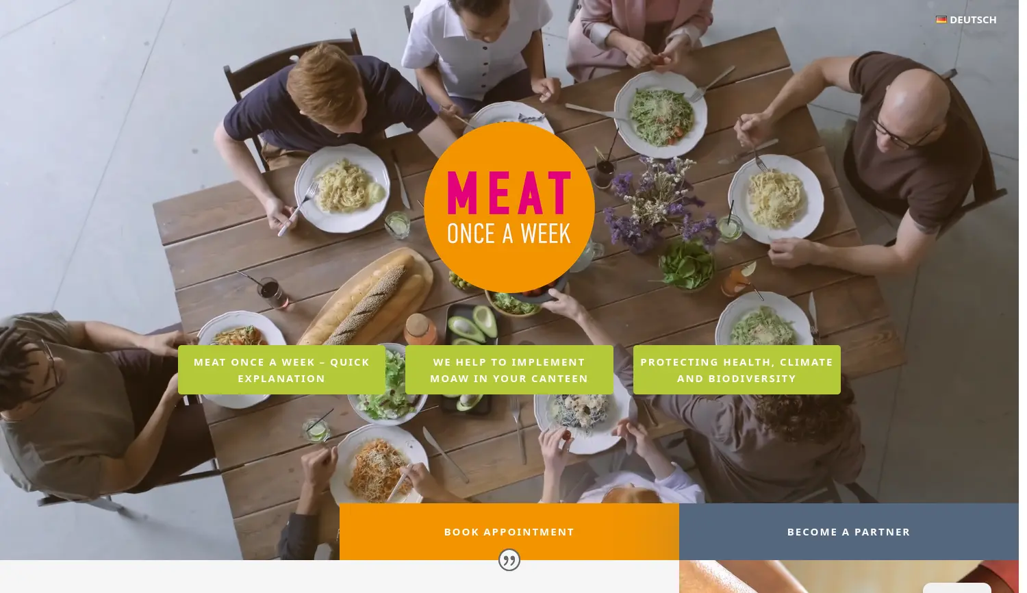 Website der Firma Agentur Schöne.Dienste