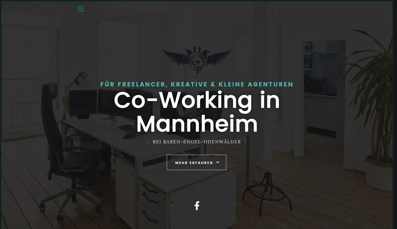 Website der Firma Kuhn, Drumm & Rüth GbR