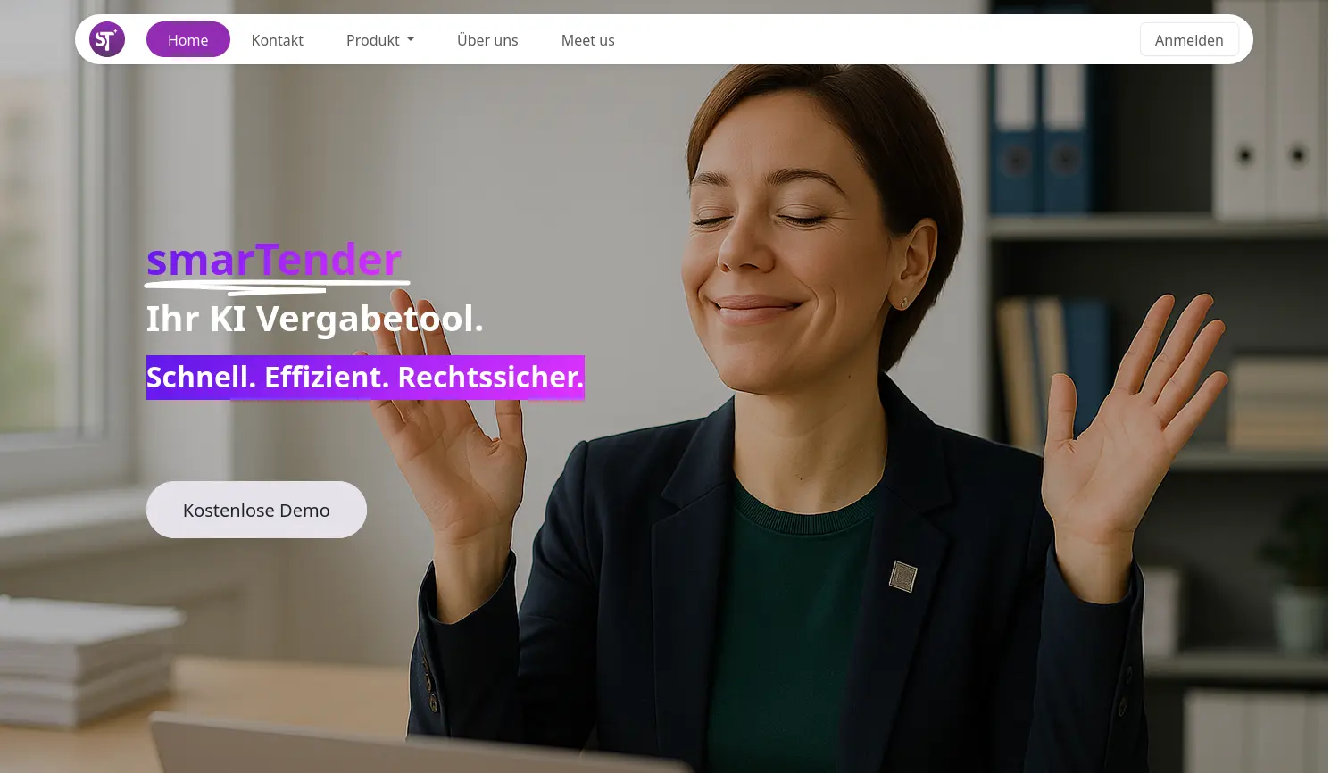 Website der Firma YOUnic UG (haftungsbeschränkt)