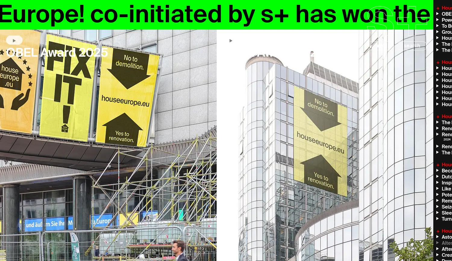 Website der Firma station+