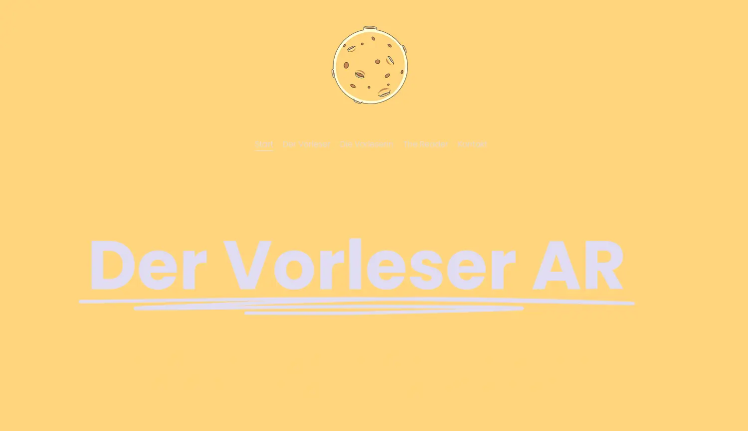 Website der Firma All Realities Software