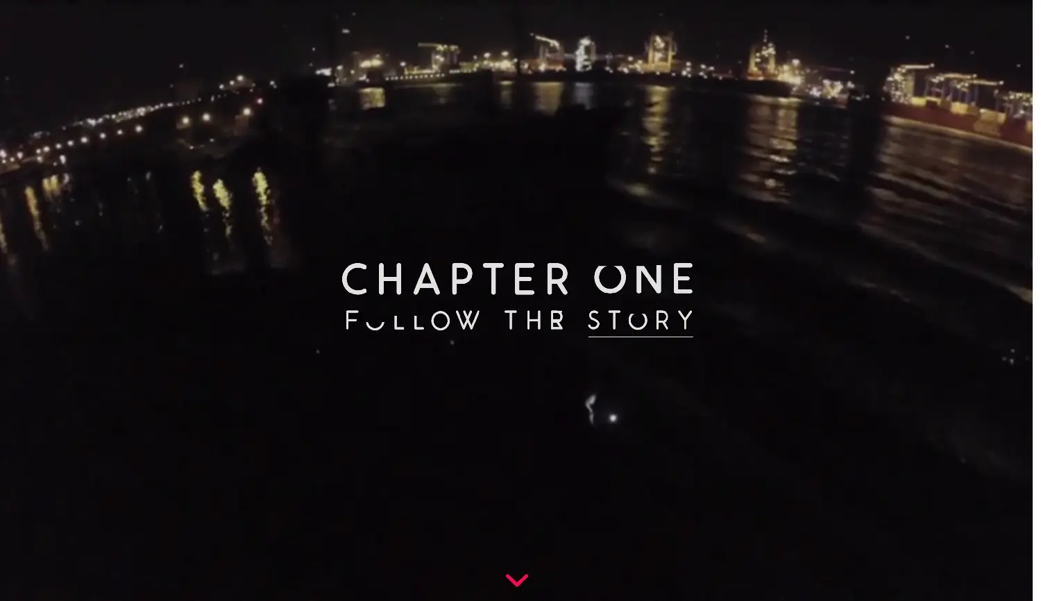 Website der Firma Chapter One Media UG (haftungsbeschränkt) & Co.KG