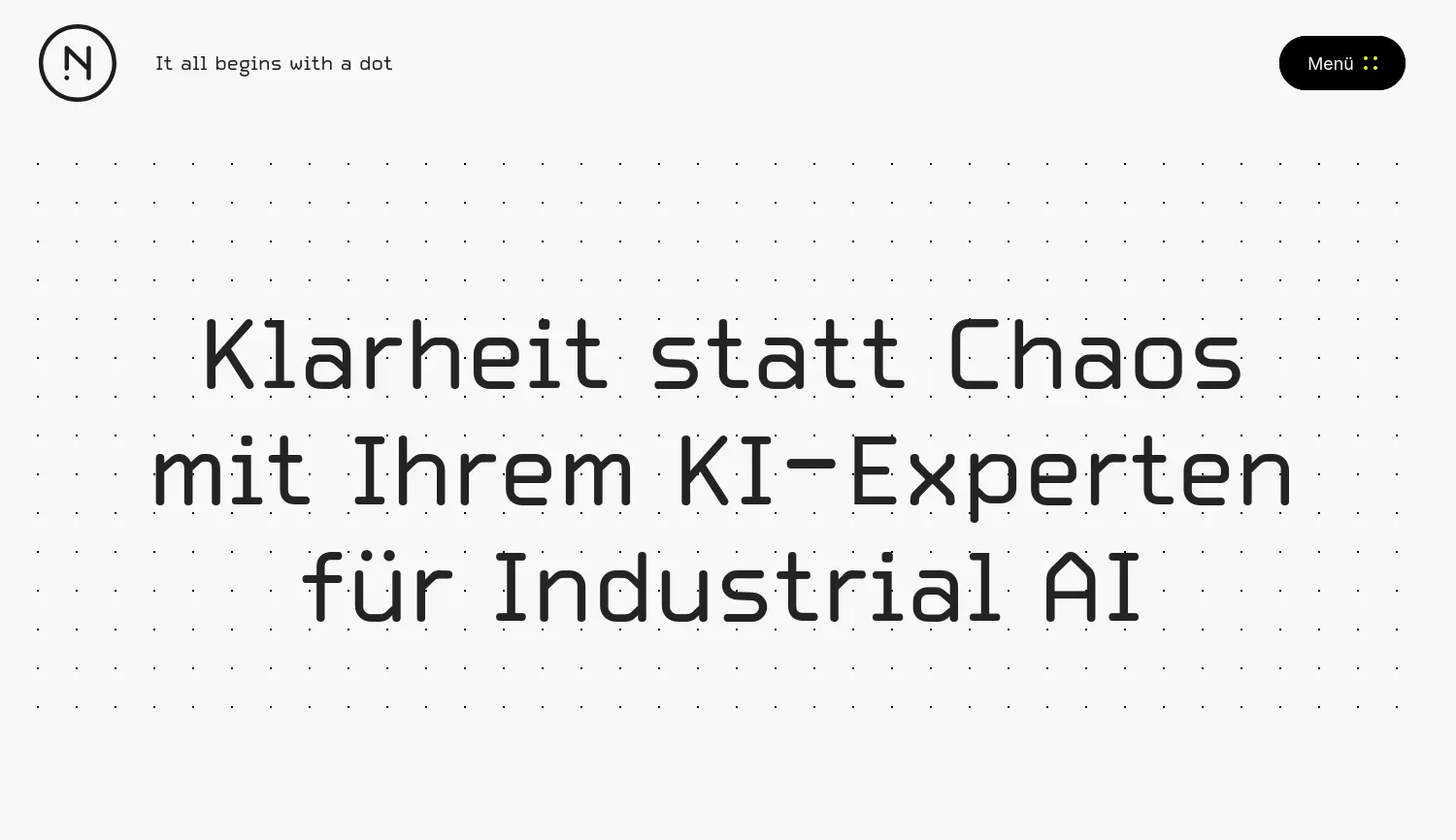 Website der Firma NEUROLOGIQ Engineering GmbH