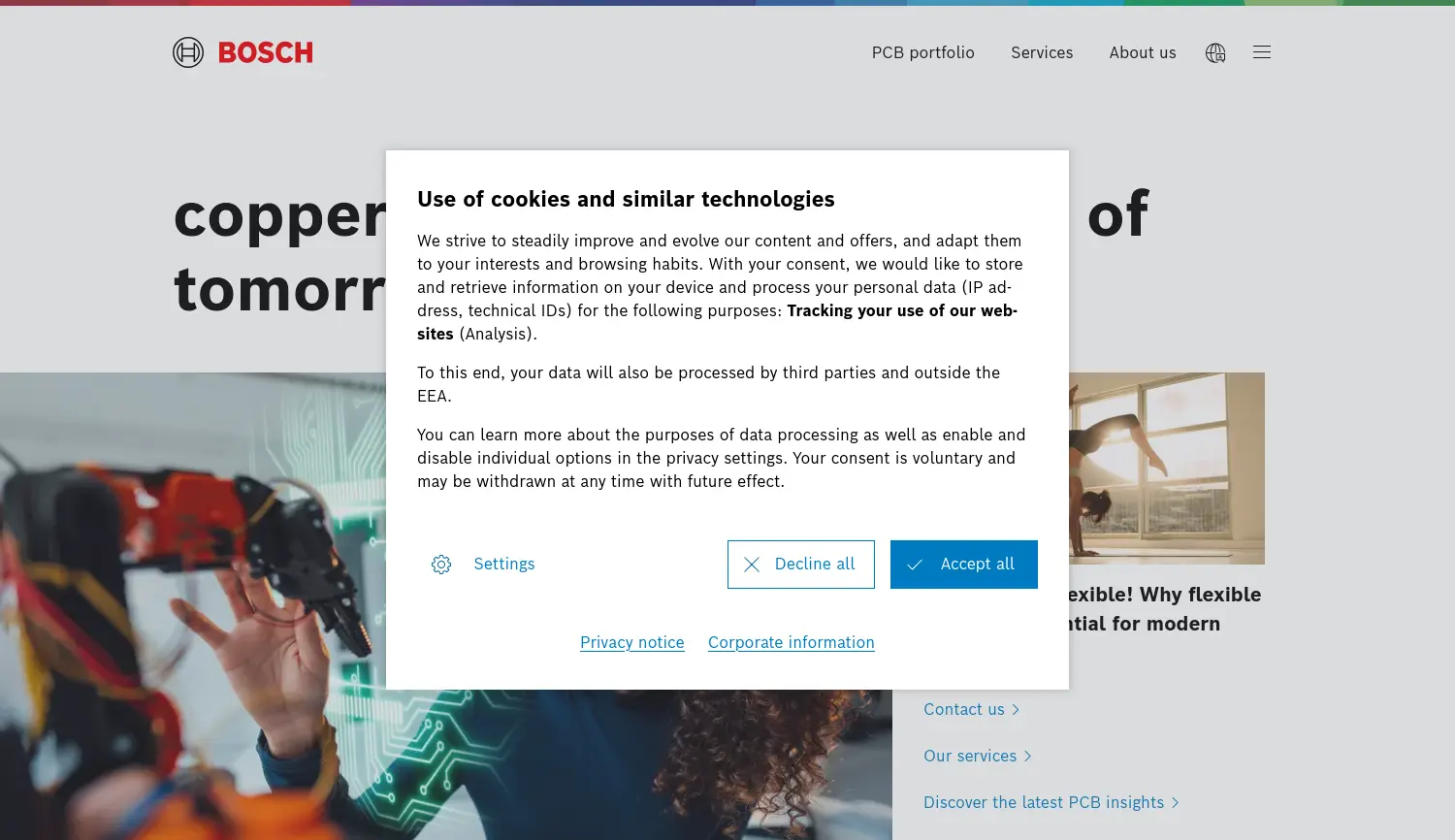 Website der Firma grow platform GmbH