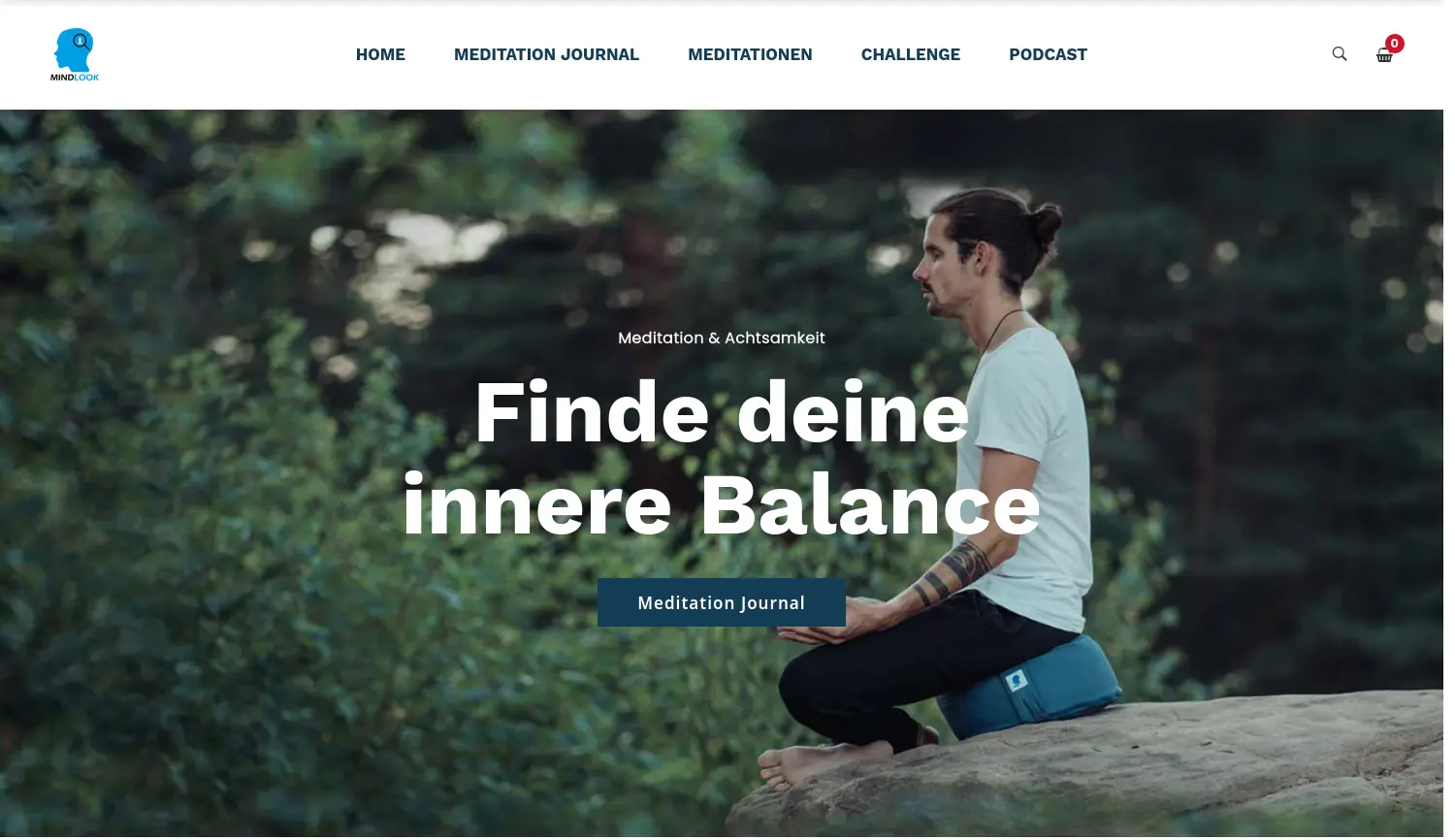 Website der Firma Felix Zuppe