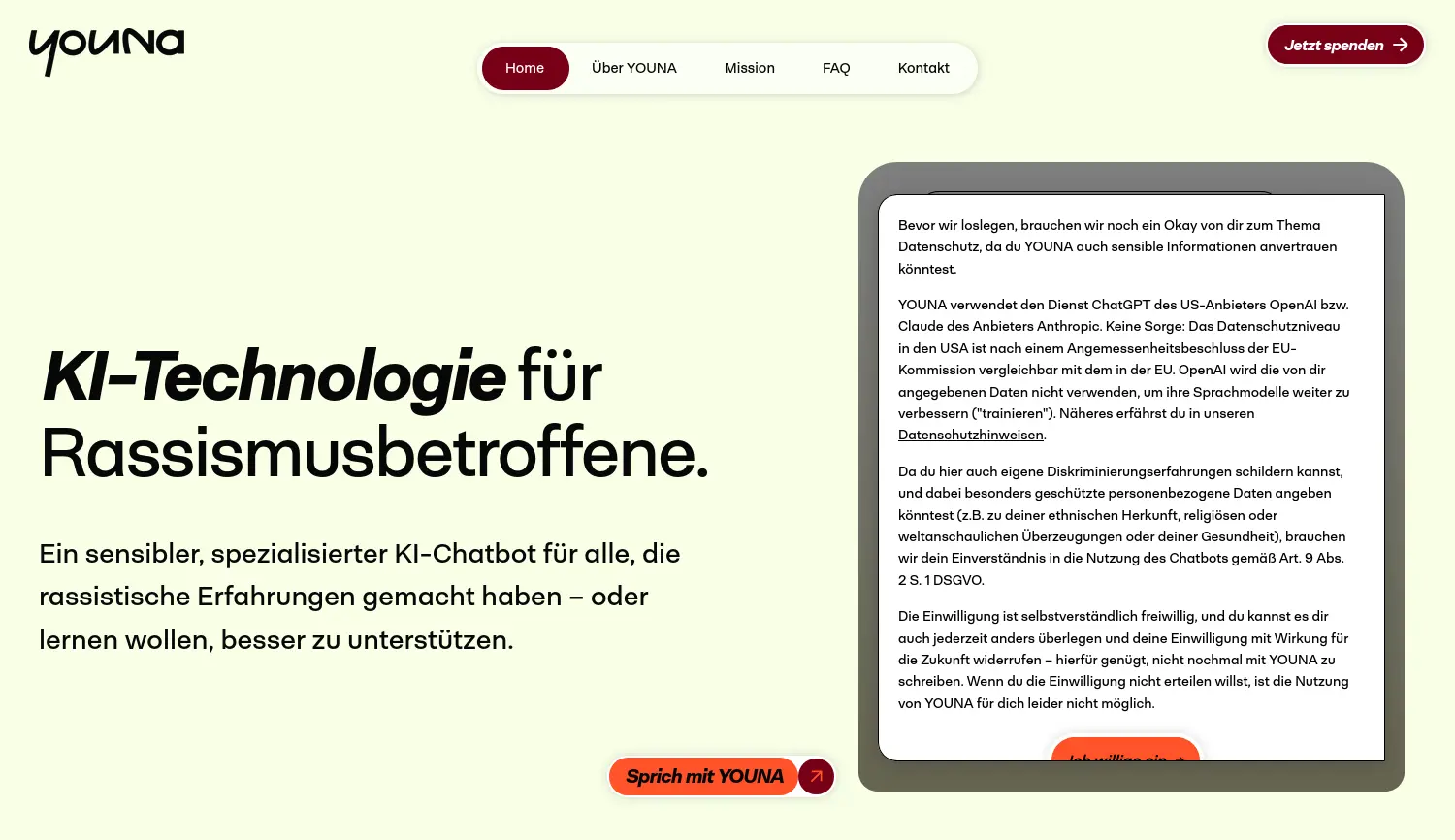 Website der Firma Meta Impact – Innovation für sozialen Wandel gemeinnützige Unternehmergesellschaft (haftungsbeschränkt)