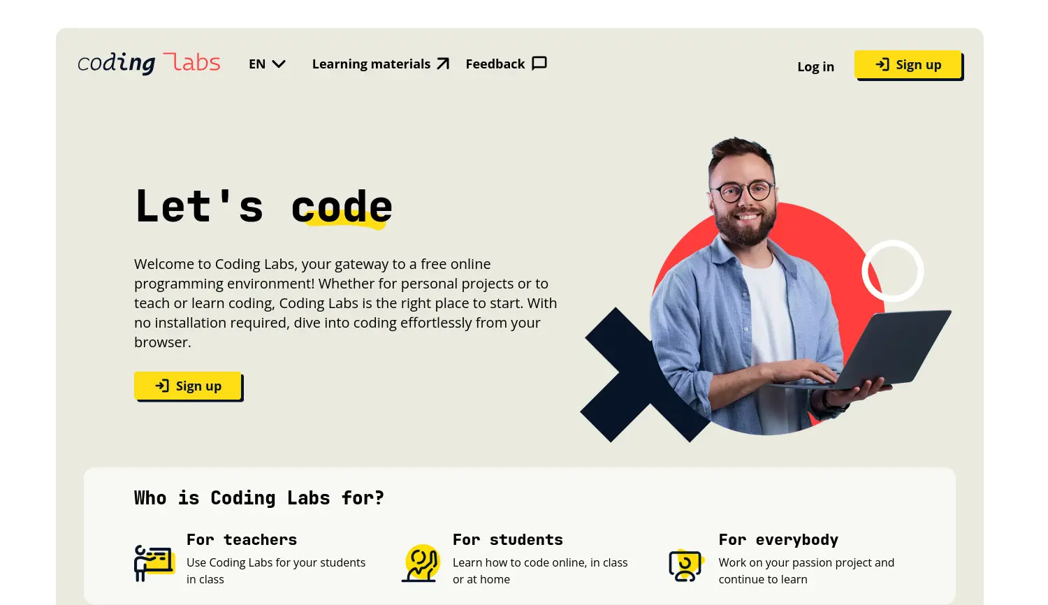 Website der Firma StackFuel GmbH