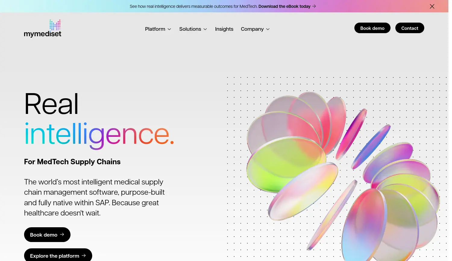 Website der Firma BIT Consulting GmbH