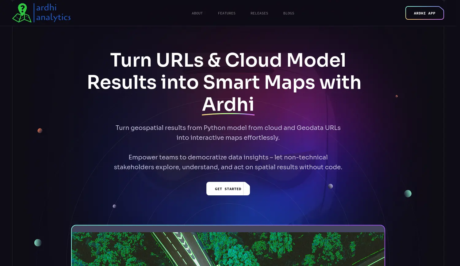 Website der Firma Ochwada, Wu, Masinde GbR