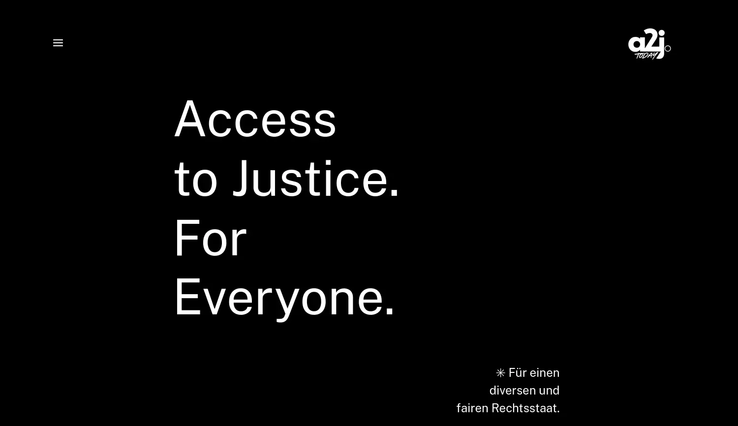 Website der Firma Quint Aly