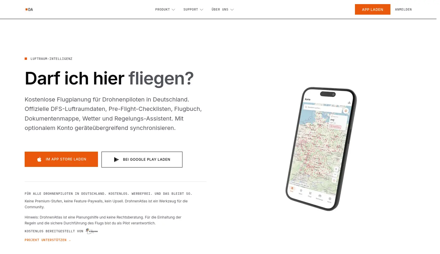 Website der Firma Pixel & Process UG (haftungsbeschränkt)