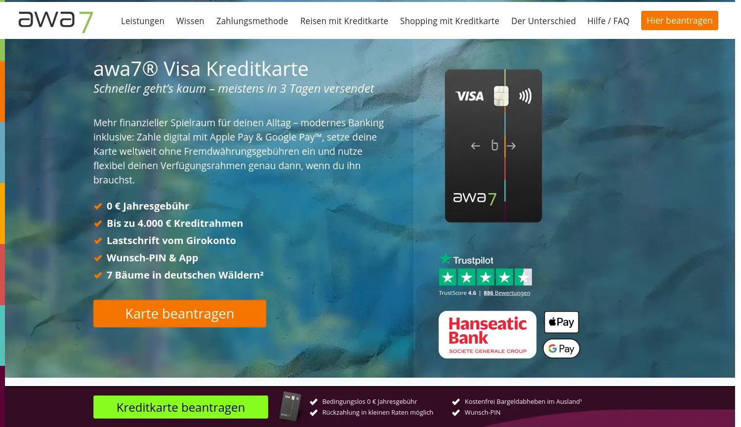 Website der Firma DZ-Media Verlag GmbH