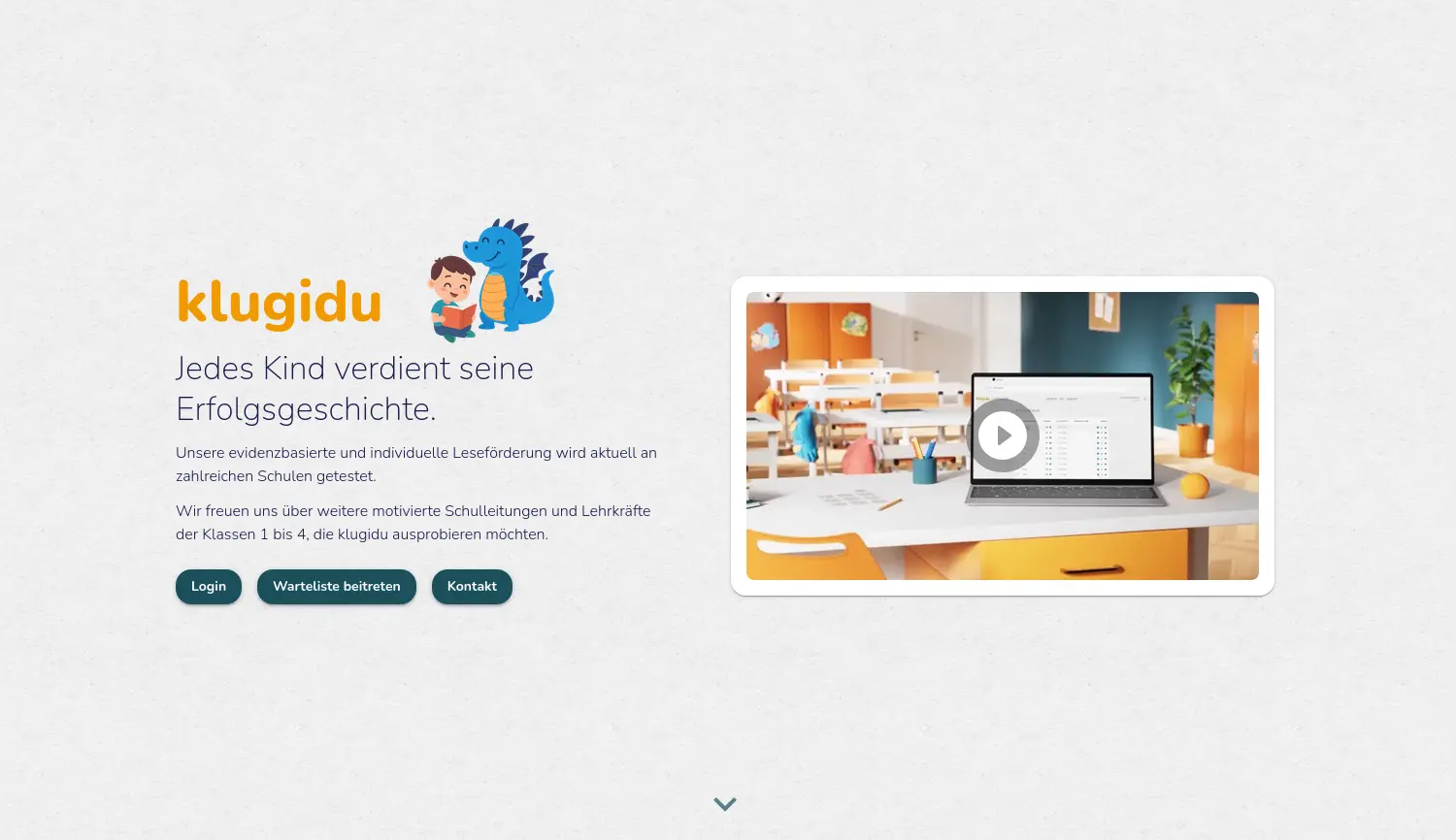 Website der Firma Neuracraft GmbH