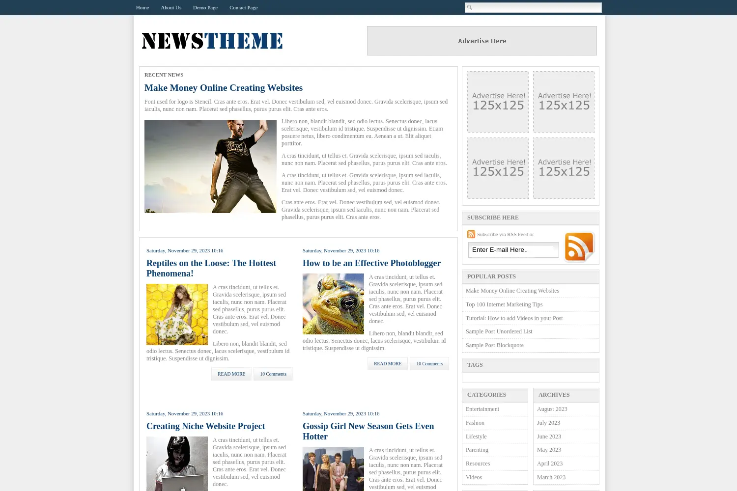 Website der Firma Raisin Pension GmbH