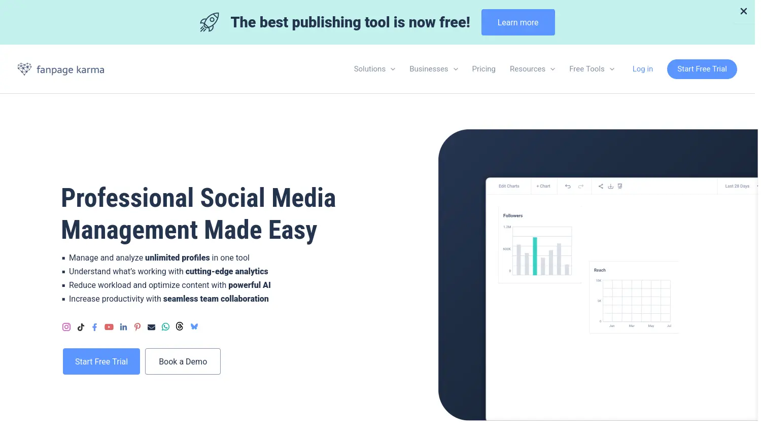 Website der Firma uphill GmbH