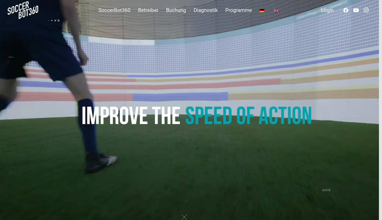 Website der Firma Umbrella Software Development GmbH