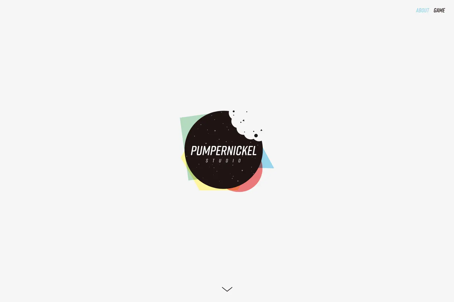 Website der Firma Pumpernickel Studio Software GmbH & Co. KG