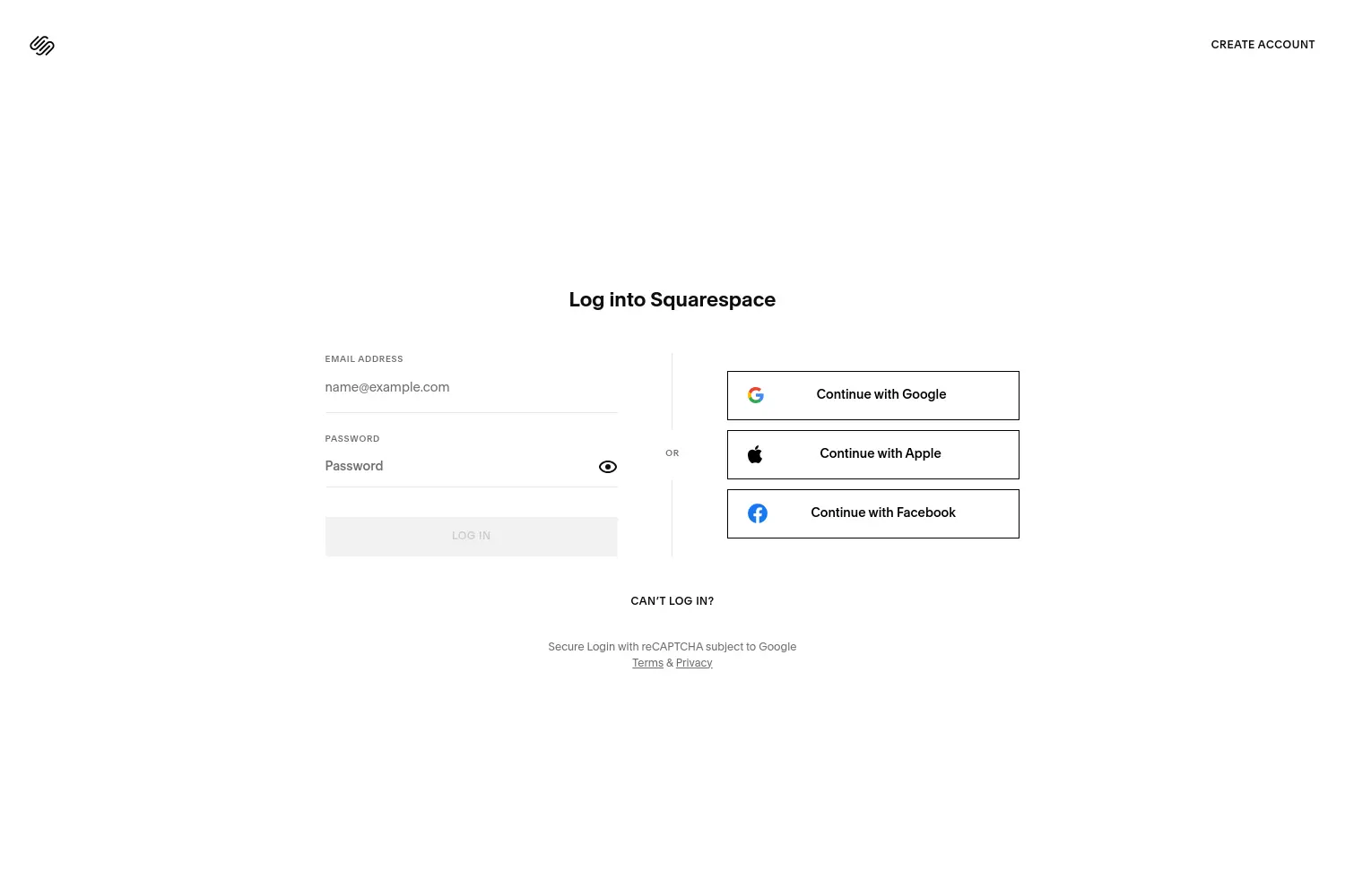Website der Firma Comodule GmbH
