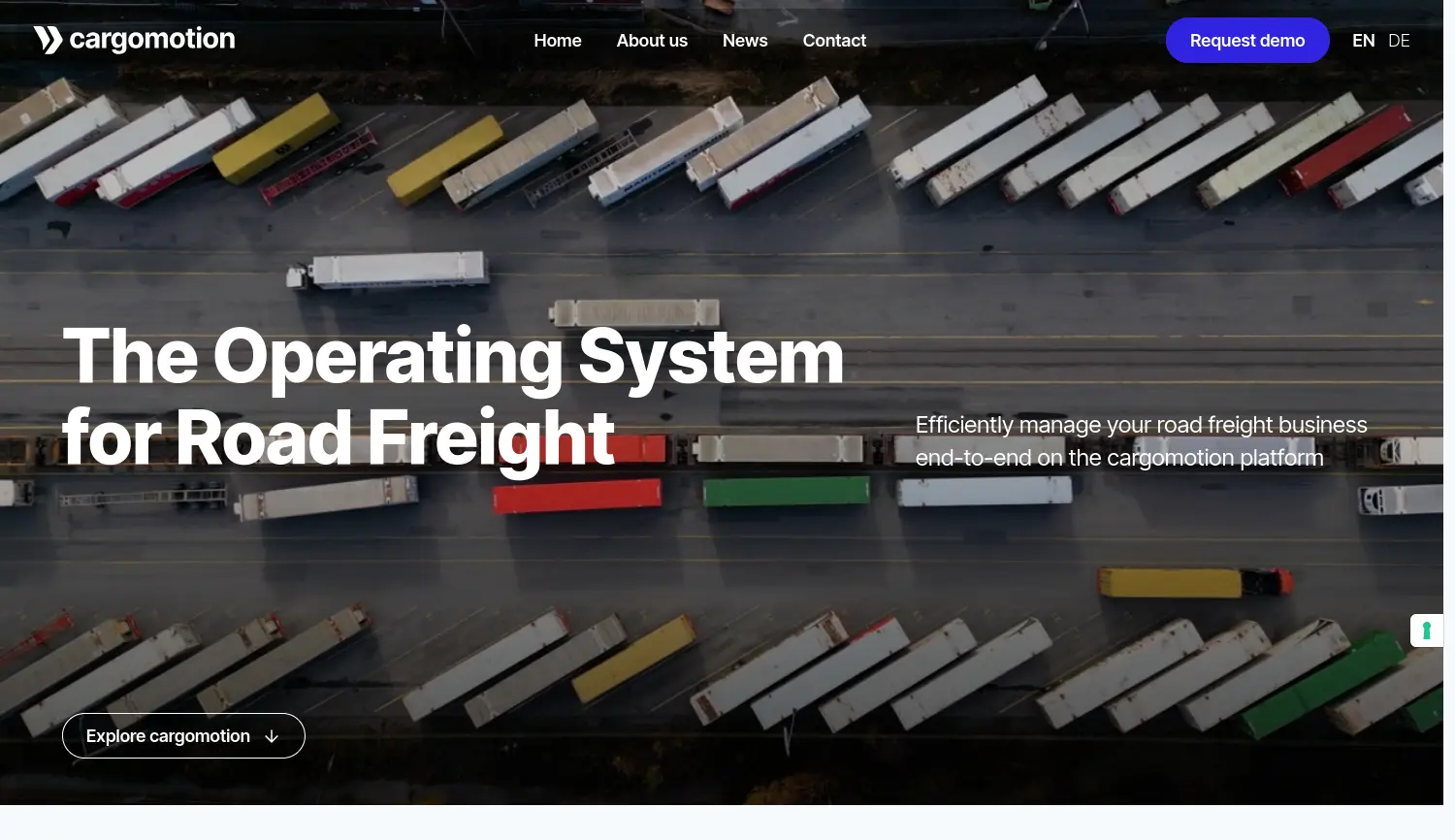 Website der Firma InstaTechnologies GmbH